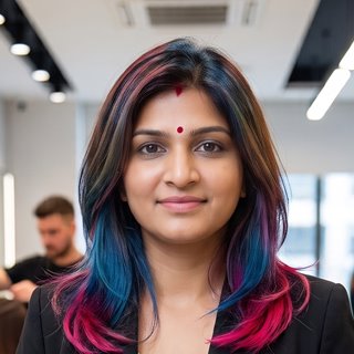 Swati — Founder, Luxus Salon